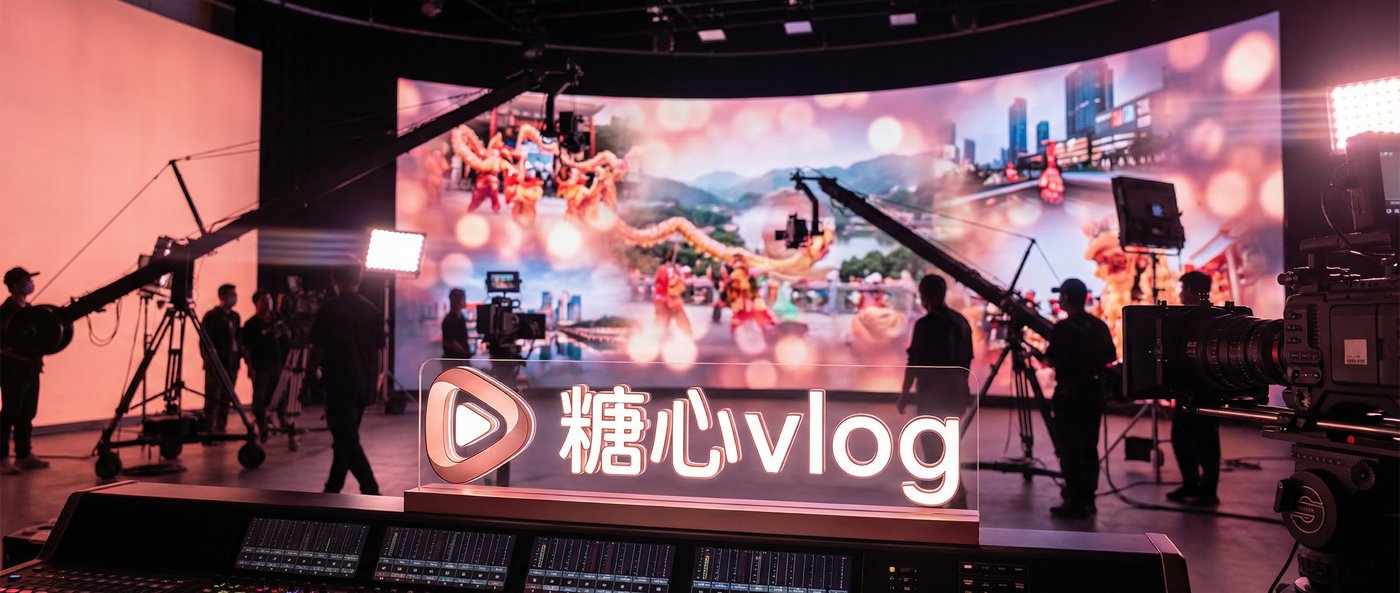 糖心vlog影视传媒工作室