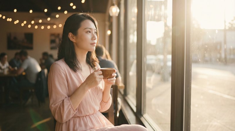 糖心vlog生活视频：午后咖啡时光慢生活记录